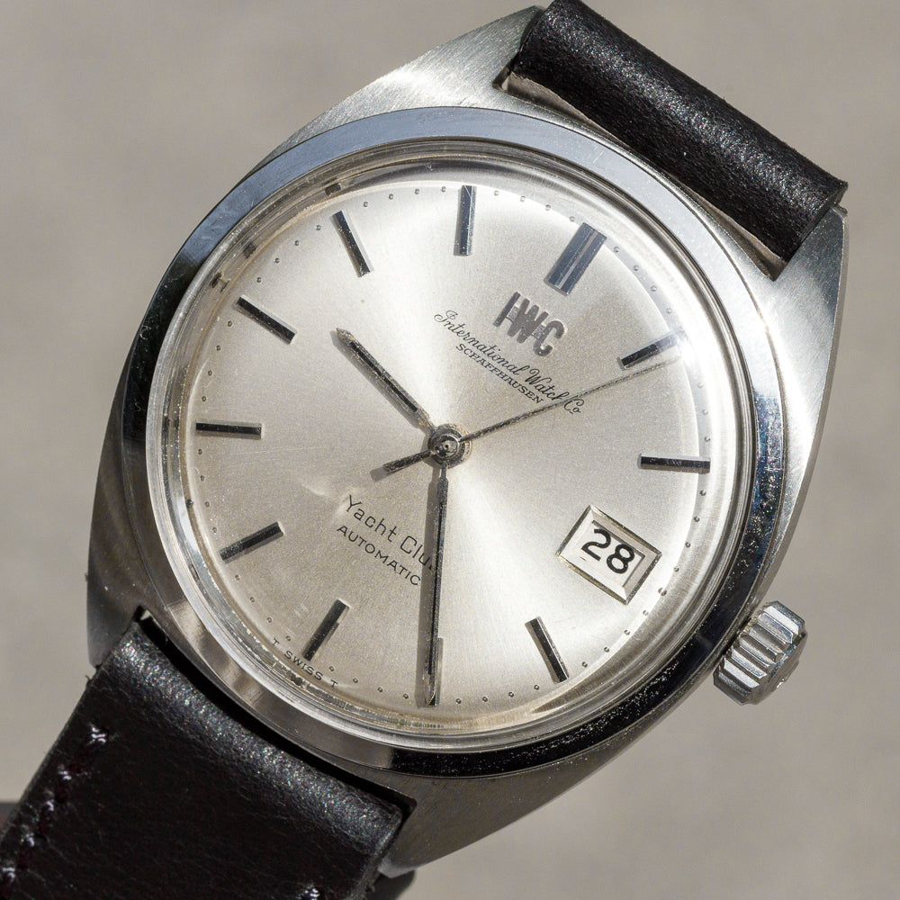 IWC YACHT CLUB REF.R811AD