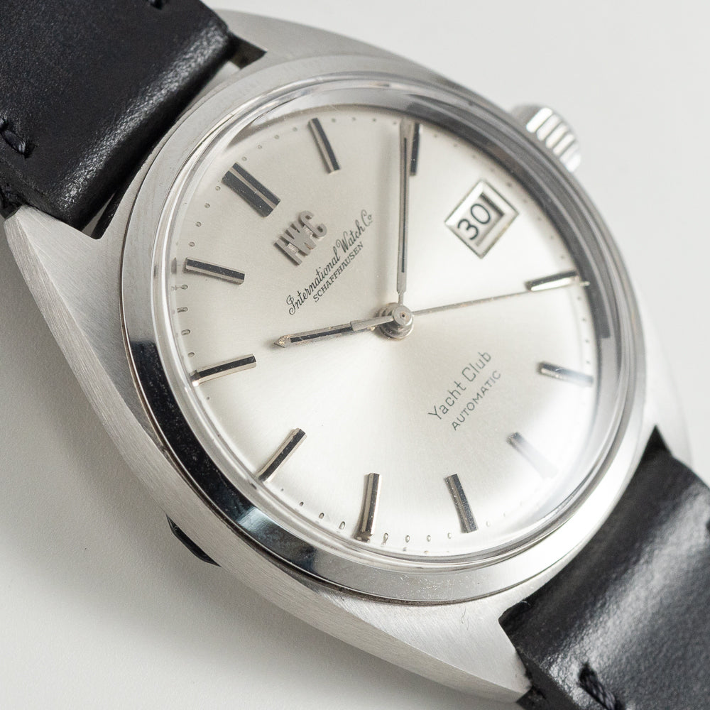 IWC YACHT CLUB REF.R811AD