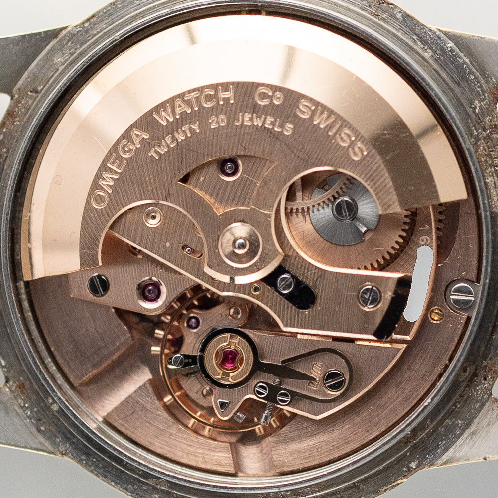 OMEGA Seamaster Ref.2849