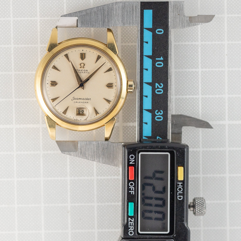 OMEGA Seamaster Calendar Ref.2627 18KYG
