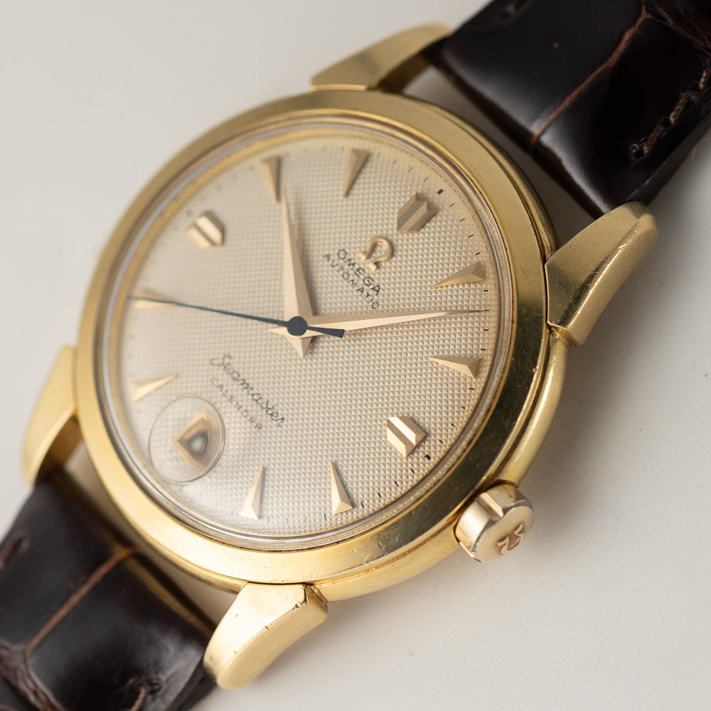 OMEGA Seamaster Calendar Ref.2627 18KYG