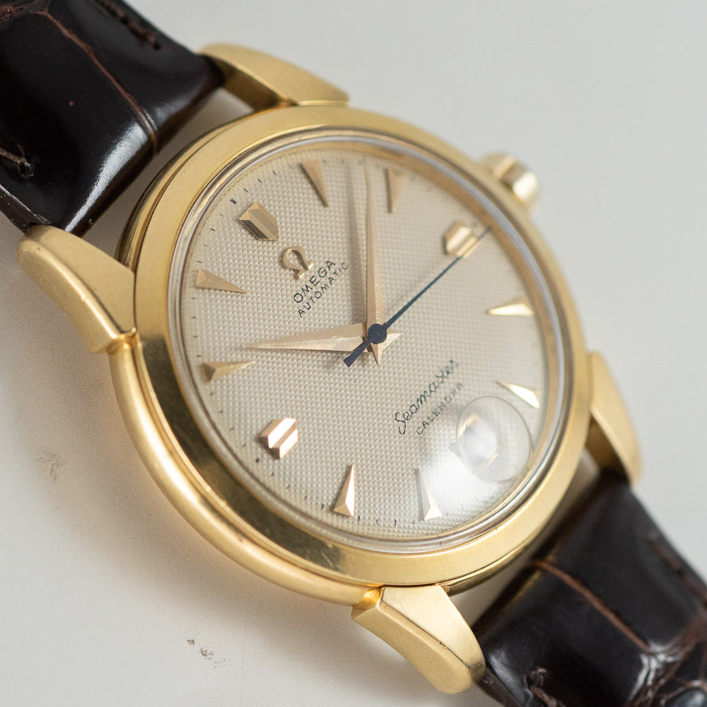 OMEGA Seamaster Calendar Ref.2627 18KYG