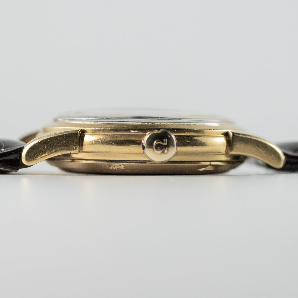 OMEGA Seamaster Calendar Ref.2627 18KYG