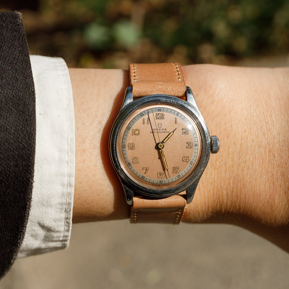 OMEGA Cal.23.4SCT1
