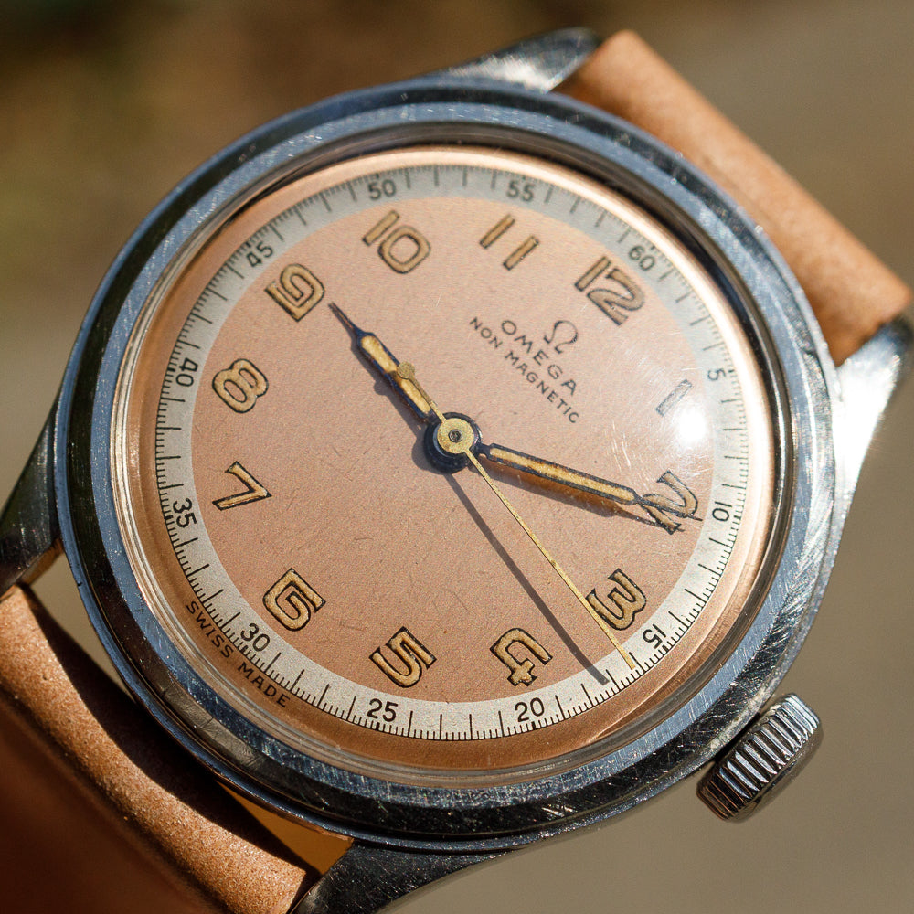 OMEGA Cal.23.4SCT1