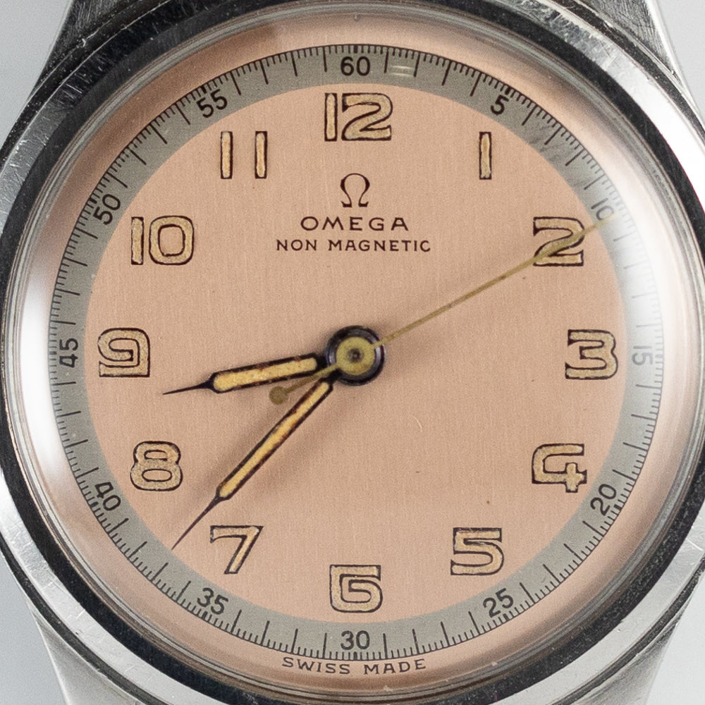 OMEGA Cal.23.4SCT1 – TIMEANAGRAM