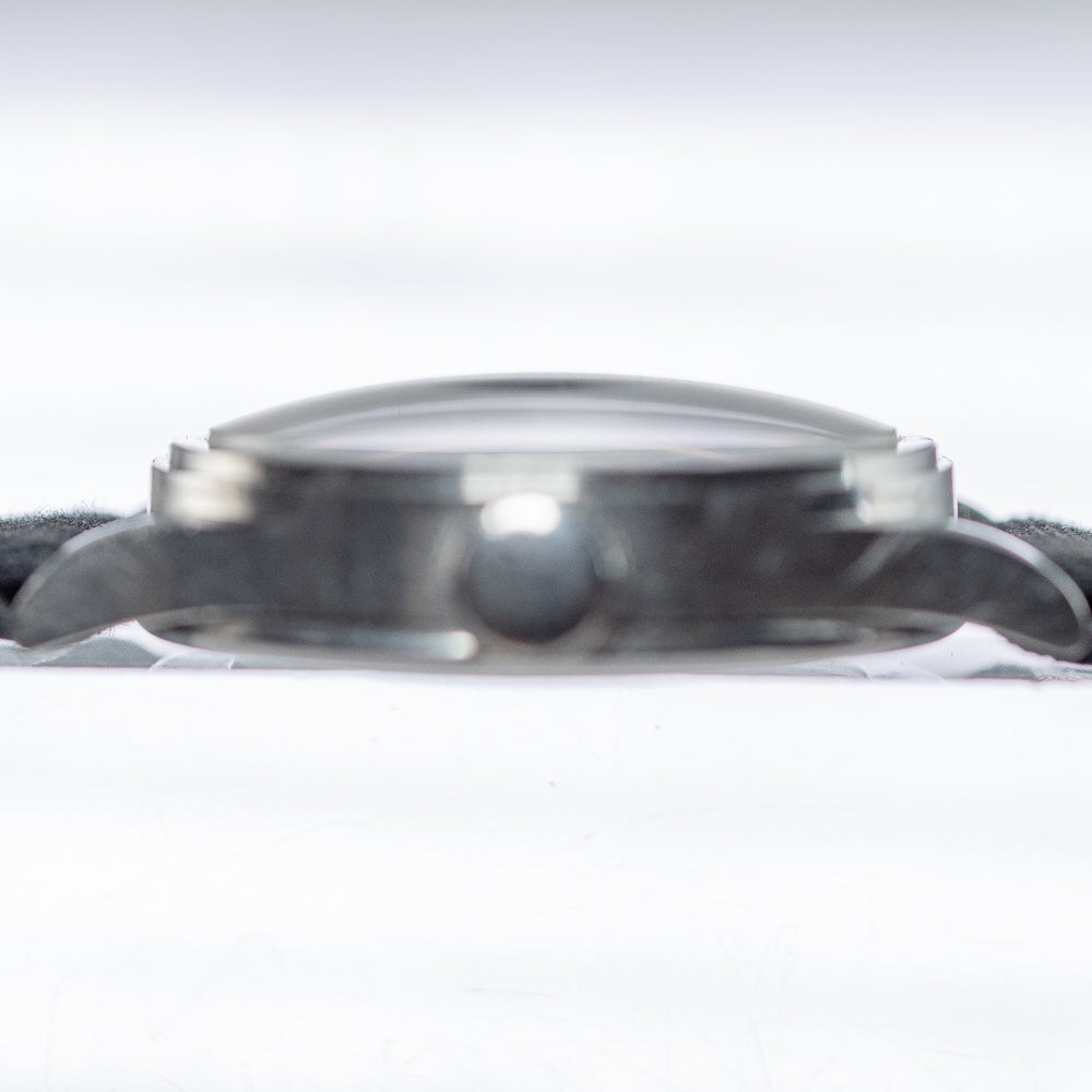 OMEGA Cal.23.4SC Earliest Waterproof Model Grey Gilt Dial