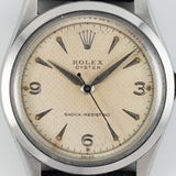 ROLEX OYSTER REF.6244 HONEYCOMB DIAL