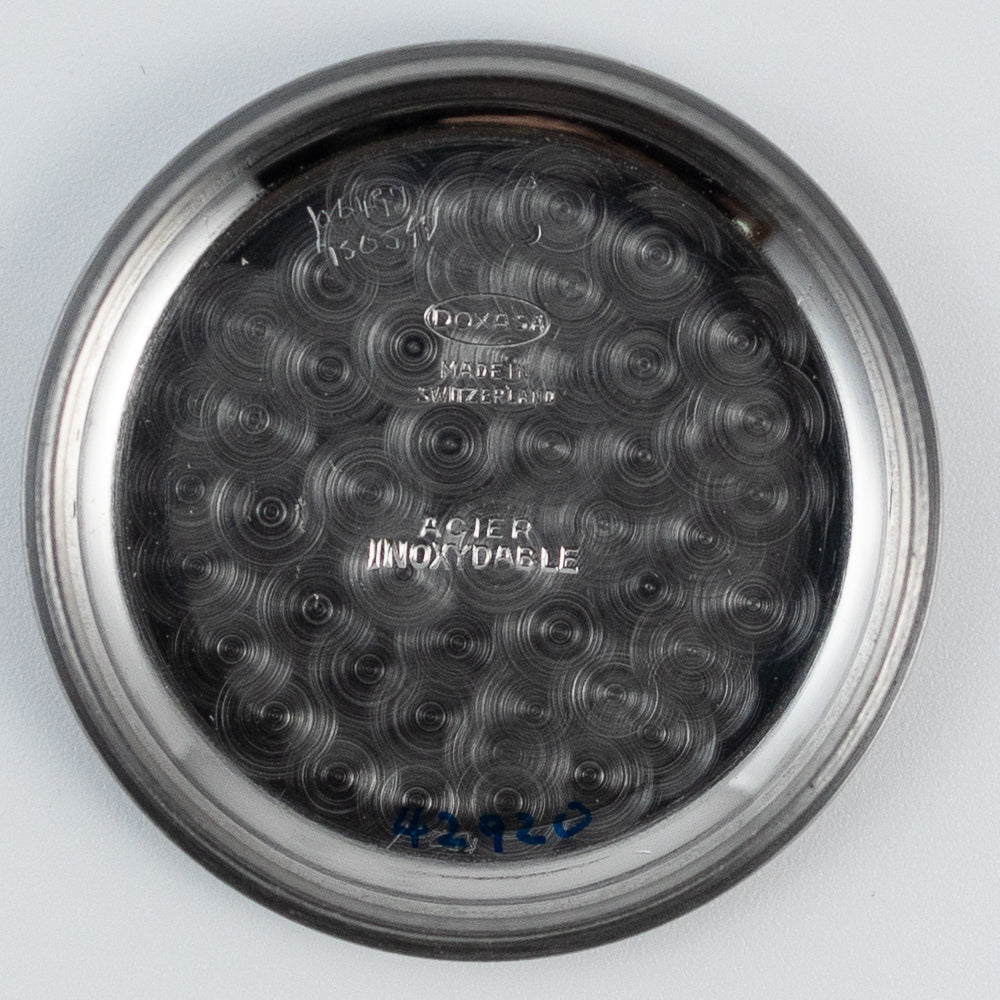 DOXA Spillmann Valjoux.22 Chronograph