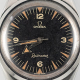 OMEGA Railmaster Ref.2914-2 Naiad