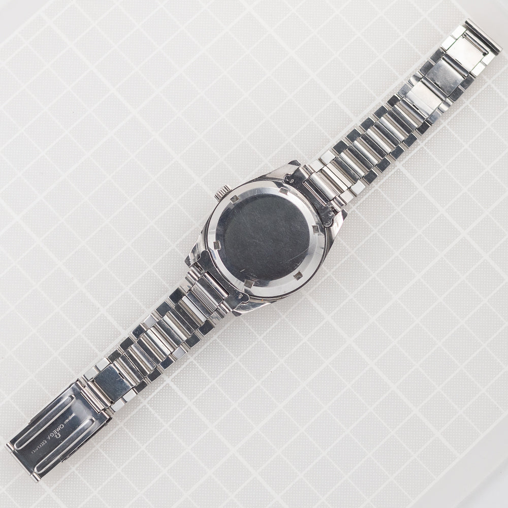 OMEGA Railmaster Ref.2914-2 Naiad