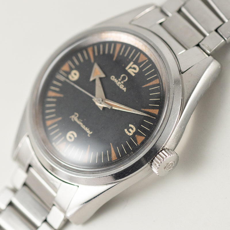 OMEGA Railmaster Ref.2914-2 Naiad