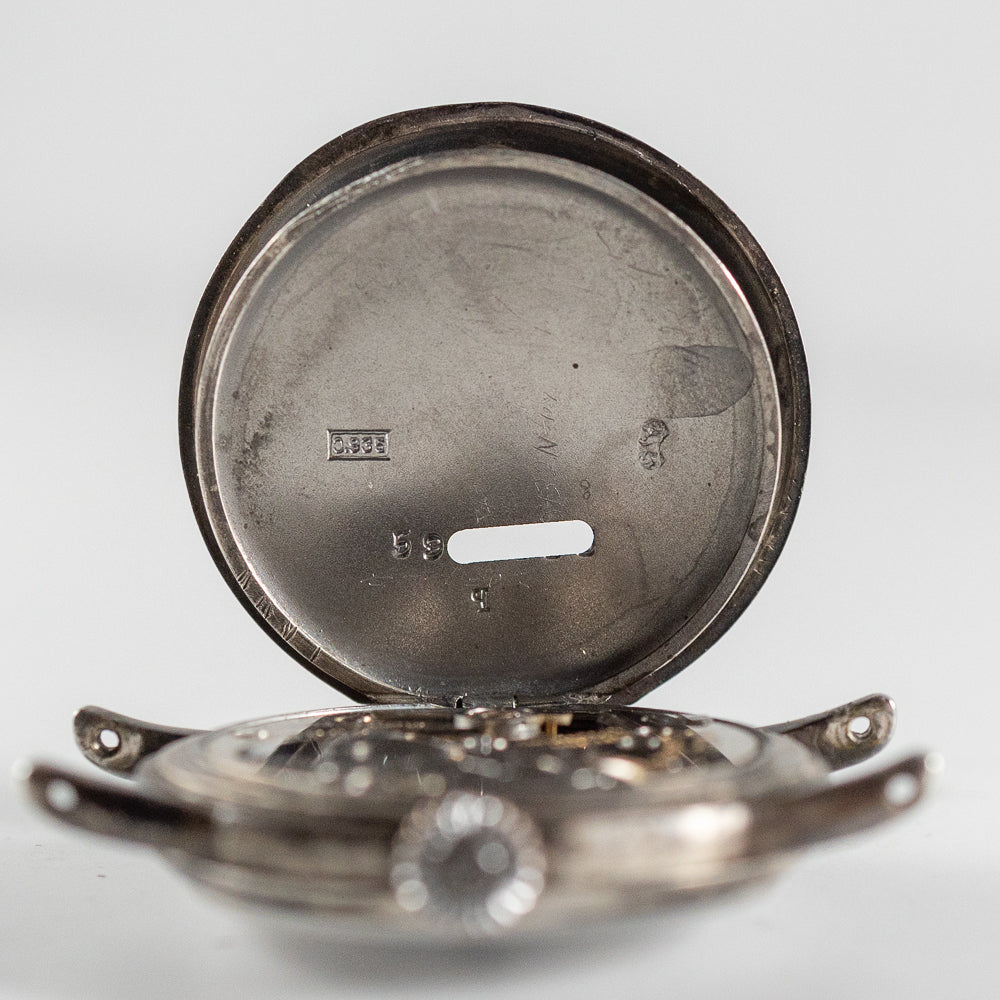OMEGA Porcelain Dial