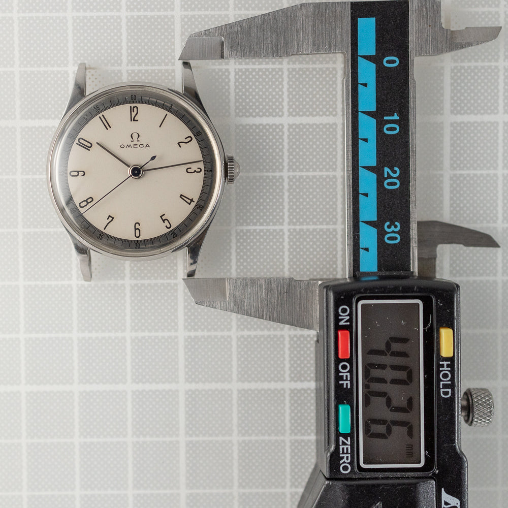 OMEGA Ref.2391 Lemrich Two Tone Dial