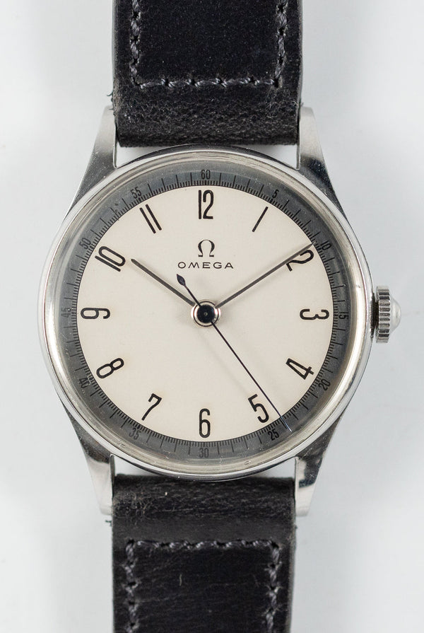 OMEGA Ref.2391 Lemrich Two Tone Dial