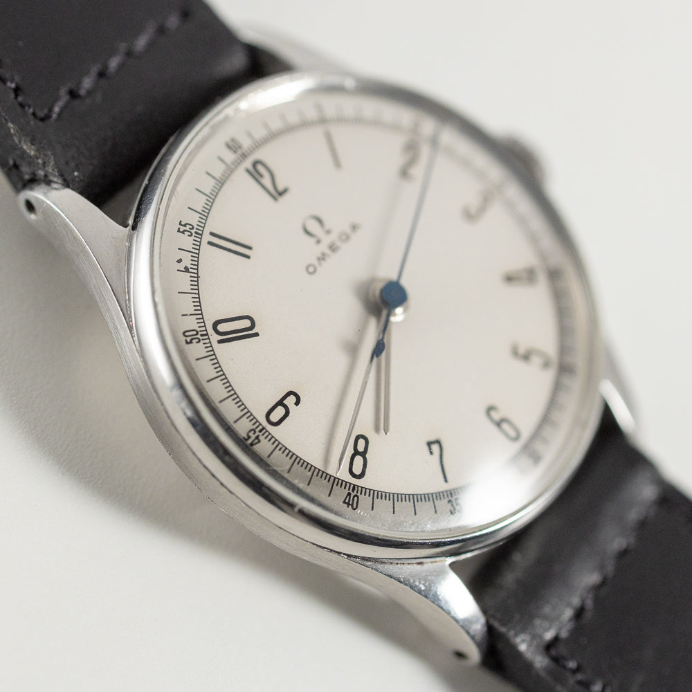 OMEGA Ref.2391 Lemrich Two Tone Dial