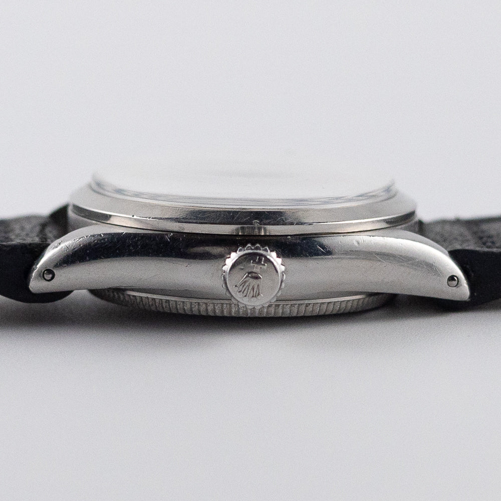 ROLEX OYSTERDATE Ref.6266 GUILLOCHE Dial
