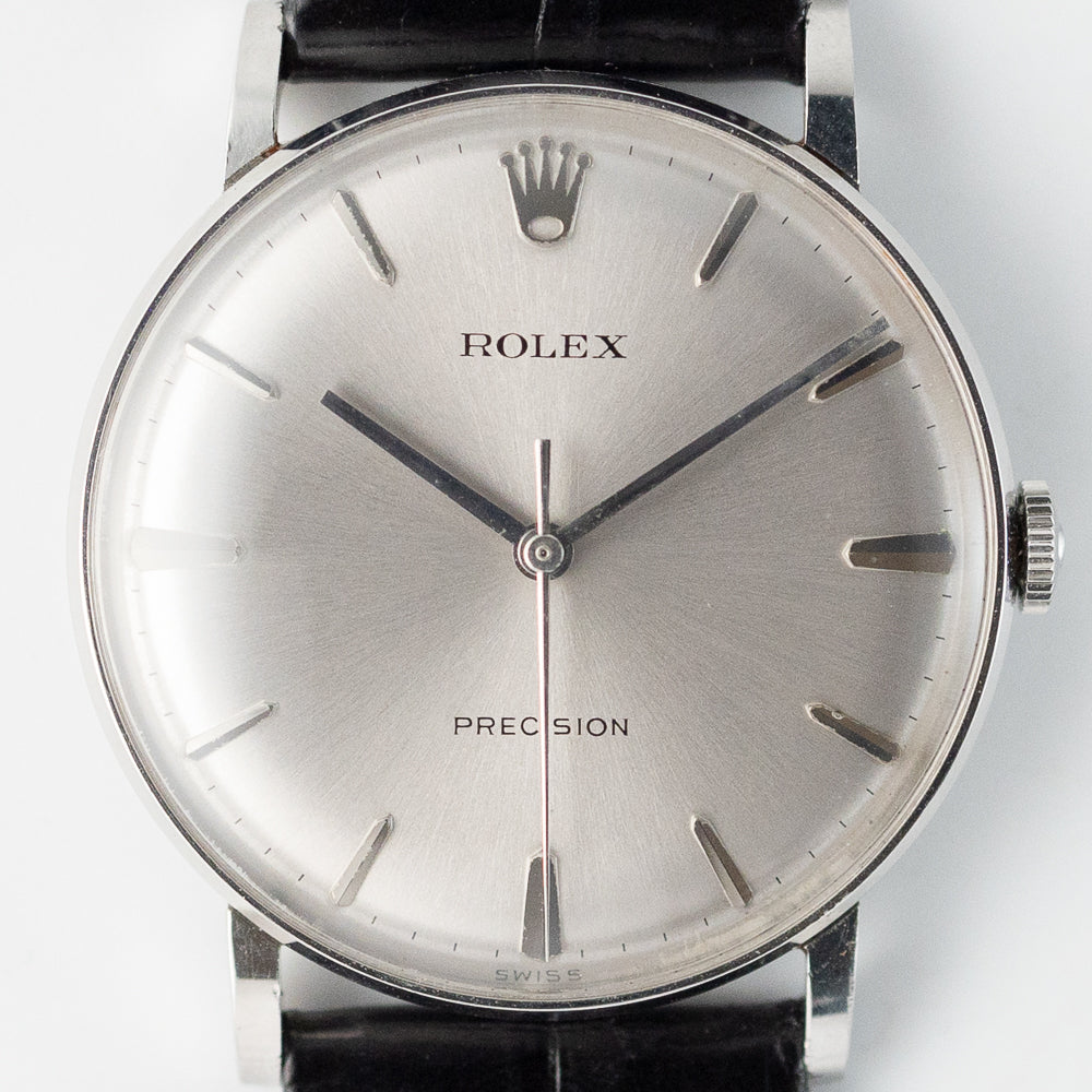 ROLEX PRECISION Ref.9829 – TIMEANAGRAM