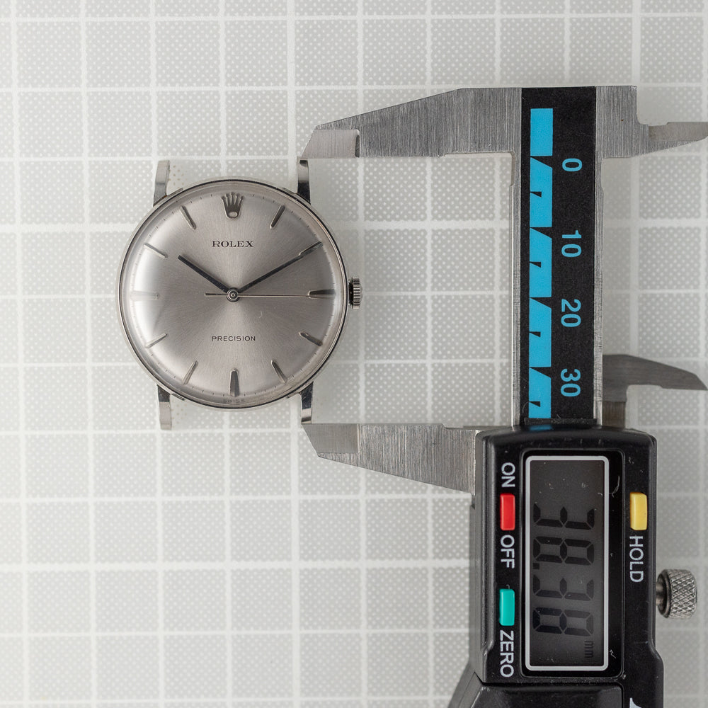 ROLEX PRECISION Ref.9829