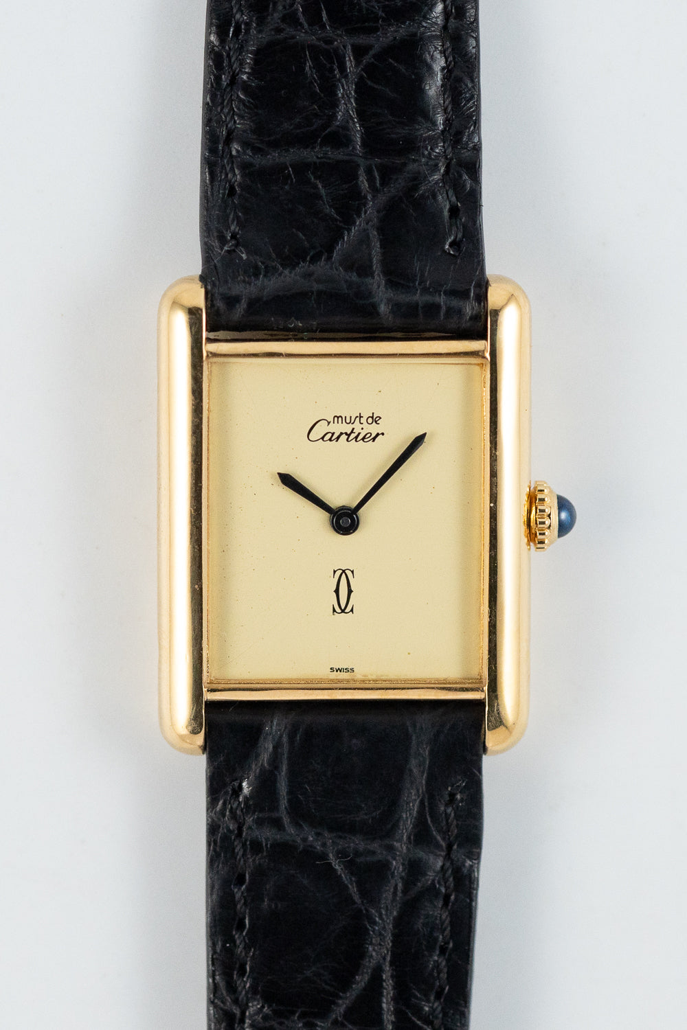 CARTIER LM MUST DE TANK
