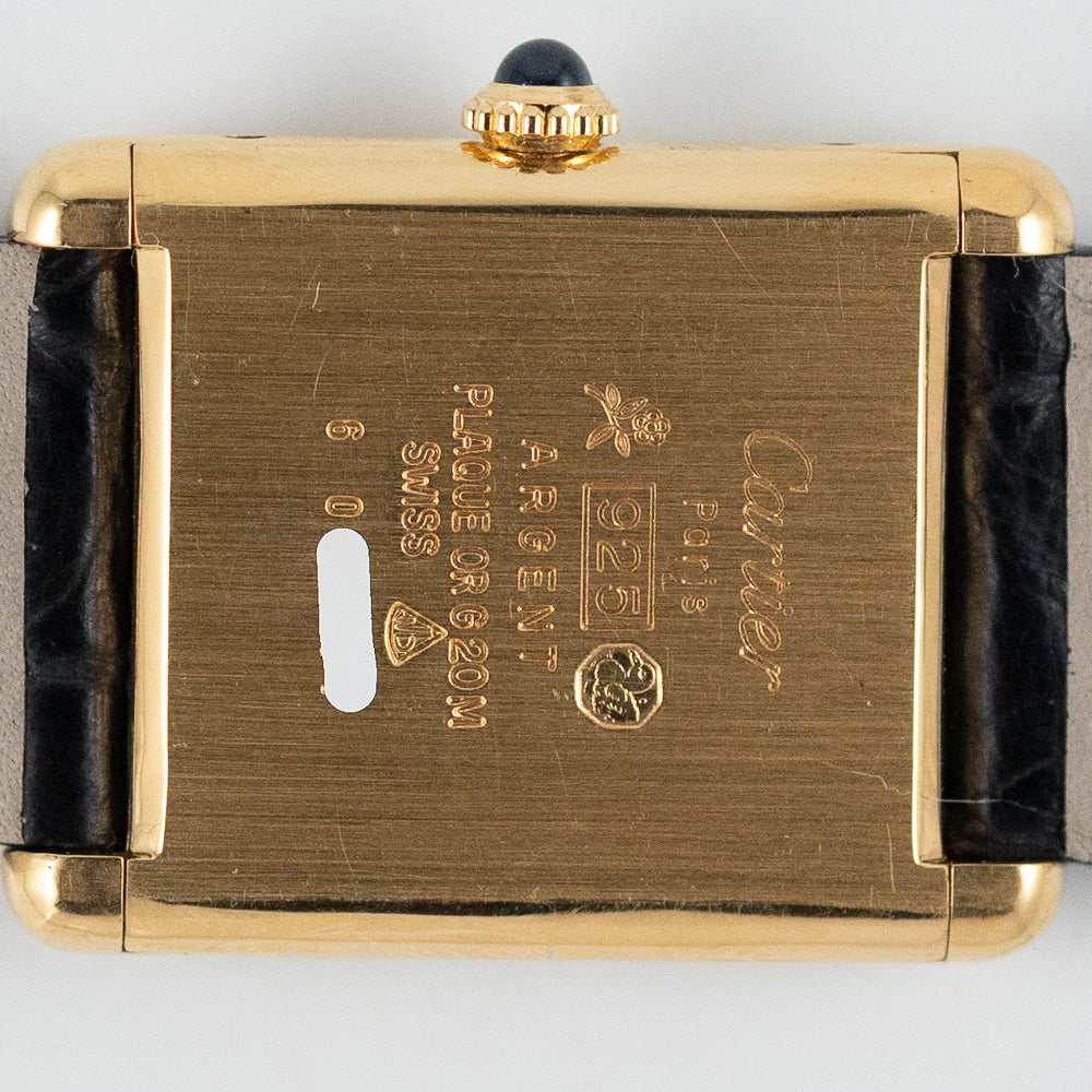 CARTIER LM MUST DE TANK