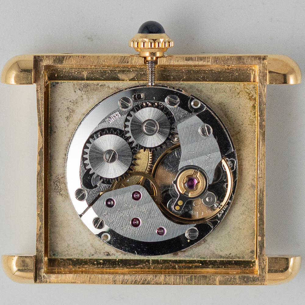 CARTIER LM MUST DE TANK