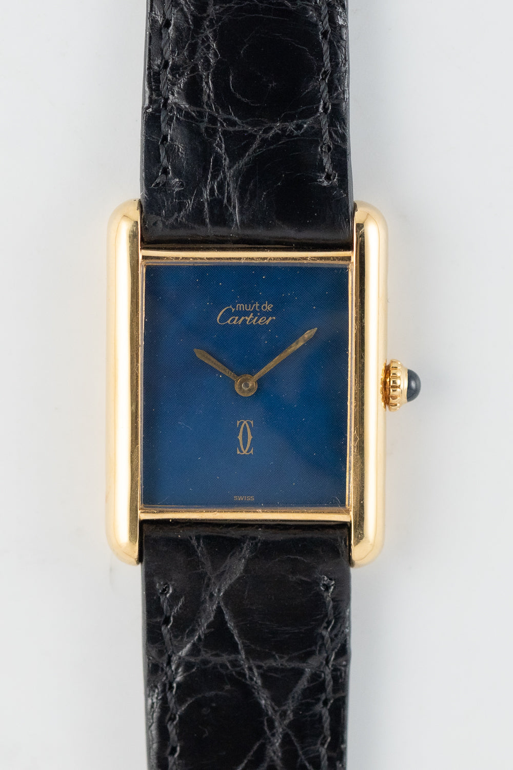 CARTIER LM MUST DE TANK