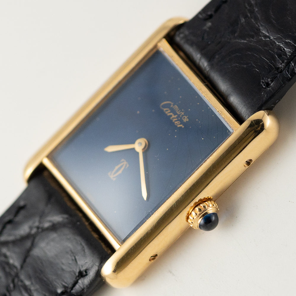 CARTIER LM MUST DE TANK