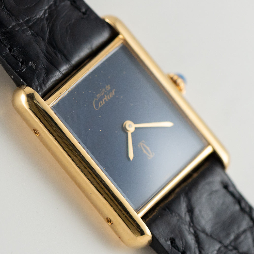 CARTIER LM MUST DE TANK
