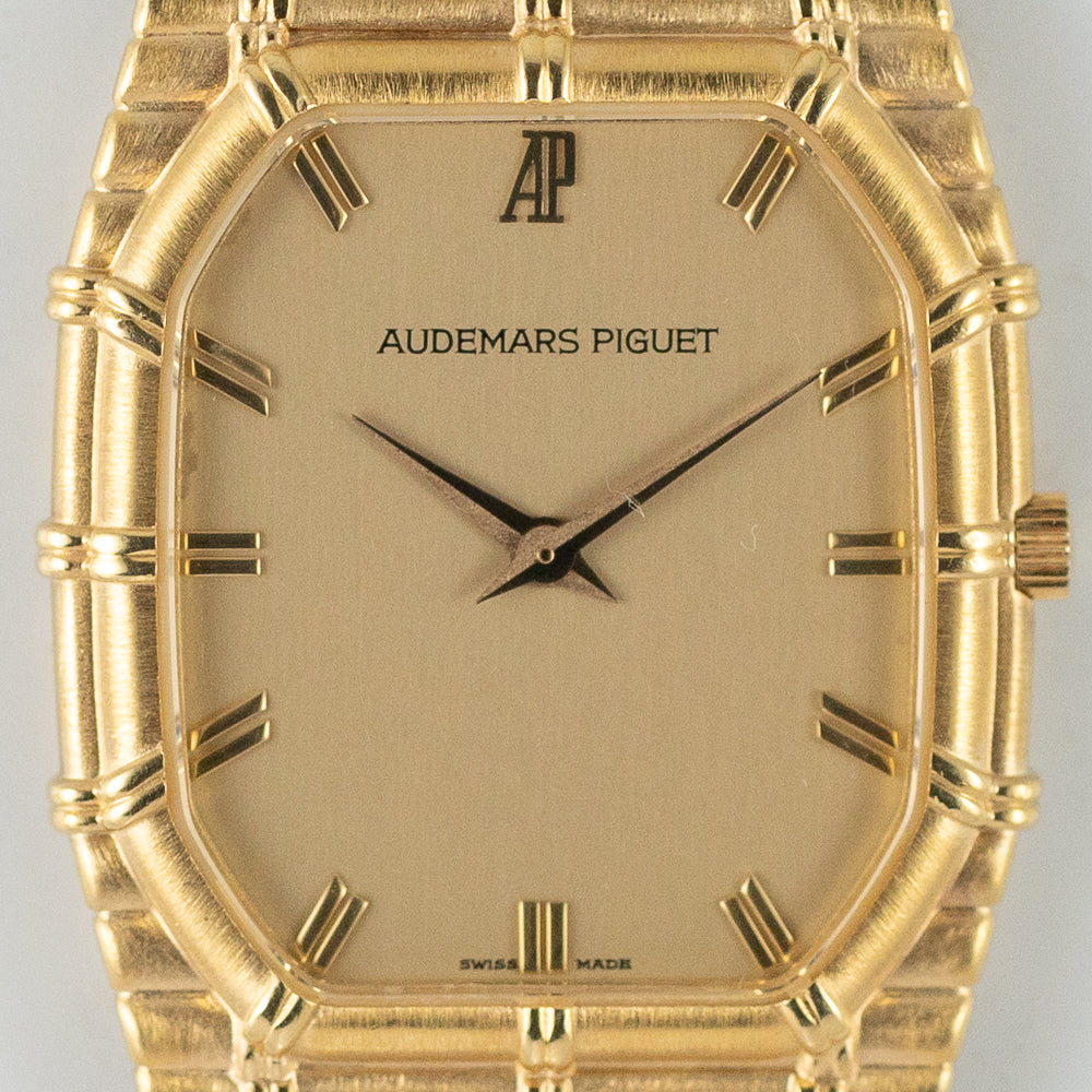 AUDEMARS PIGUET Bamboo Quartz