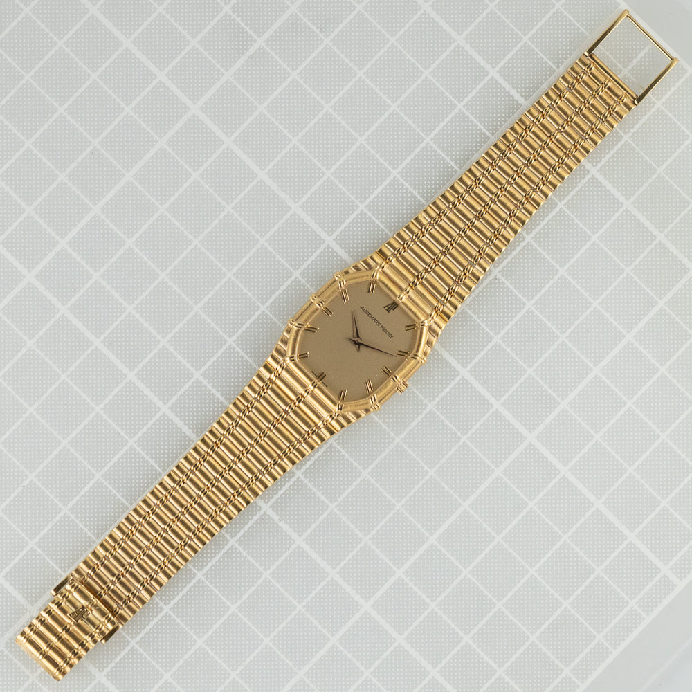 AUDEMARS PIGUET Bamboo Quartz