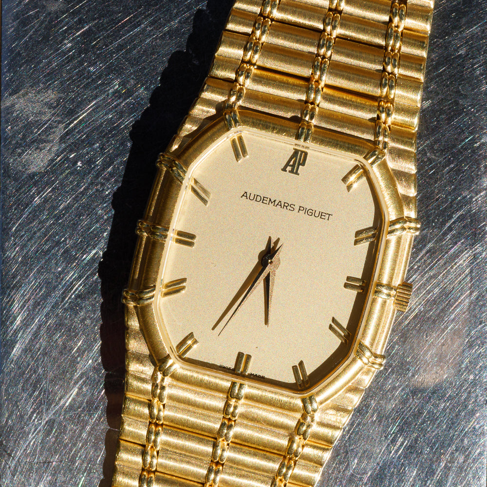AUDEMARS PIGUET Bamboo Quartz