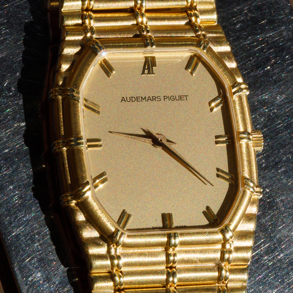 AUDEMARS PIGUET Bamboo Quartz