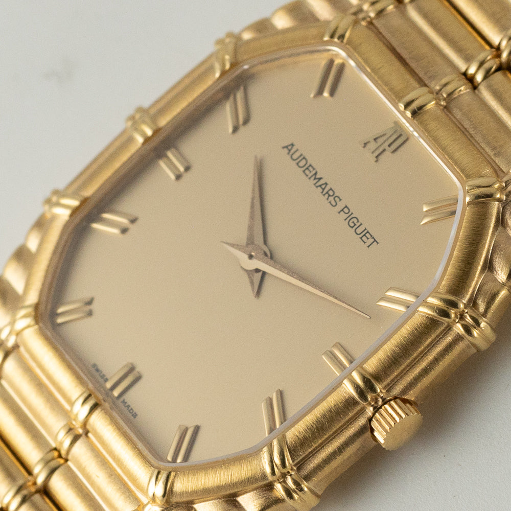 AUDEMARS PIGUET Bamboo Quartz
