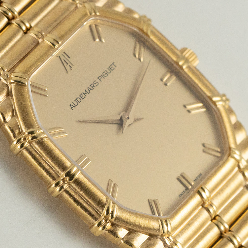 AUDEMARS PIGUET Bamboo Quartz
