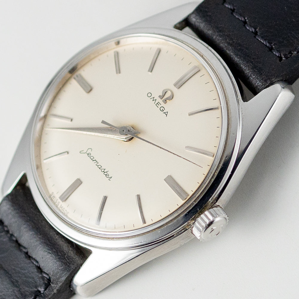 OMEGA Seamaster Ref.2996 Ranchero Case – TIMEANAGRAM