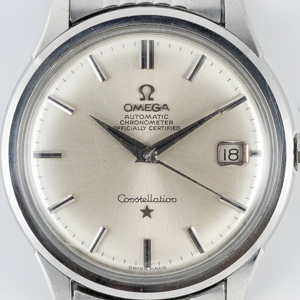 OMEGA Constellation Ref.168.001 Jumbo