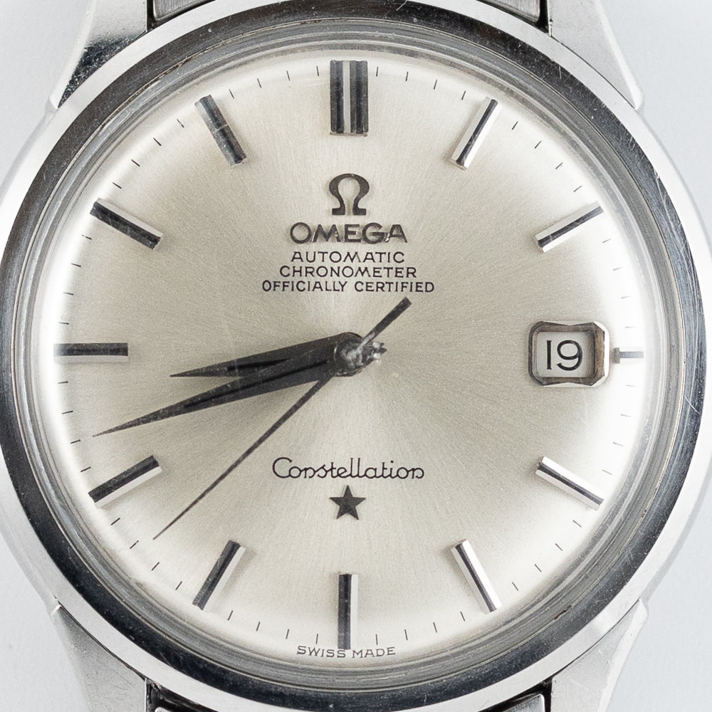 OMEGA Constellation Ref.168.001 Jumbo