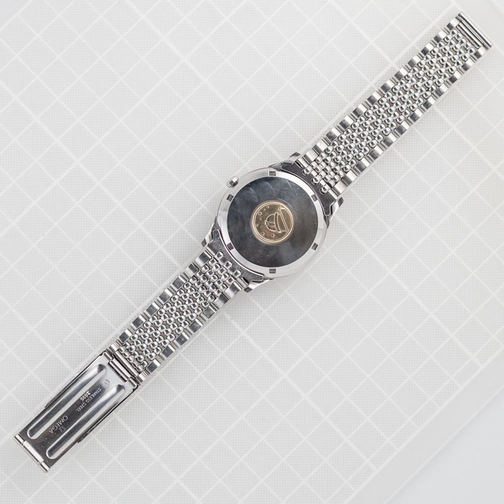 OMEGA Constellation Ref.168.001 Jumbo