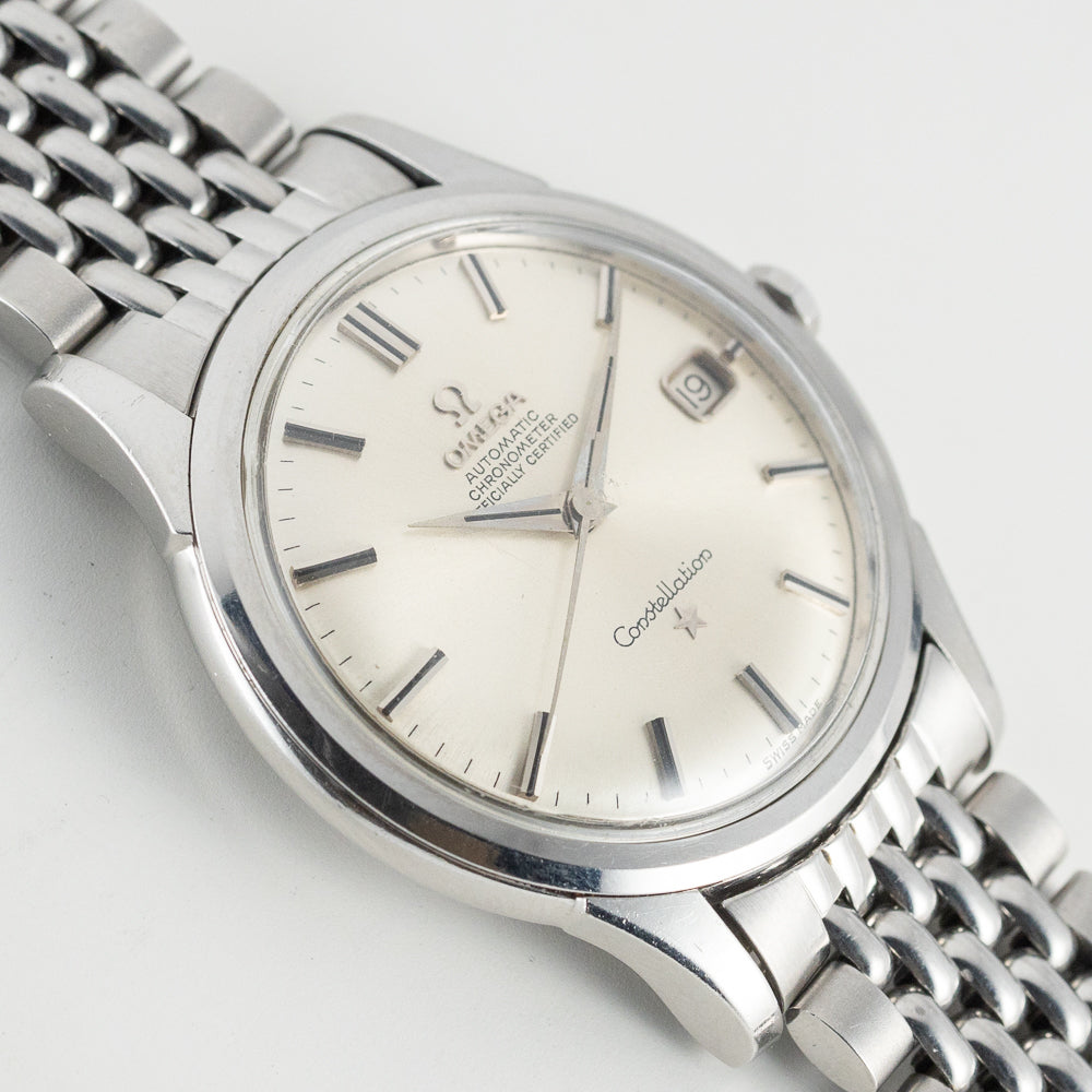 OMEGA Constellation Ref.168.001 Jumbo – TIMEANAGRAM OMEGA Constellation Ref.168.001 Jumbo – TIMEANAGRAM