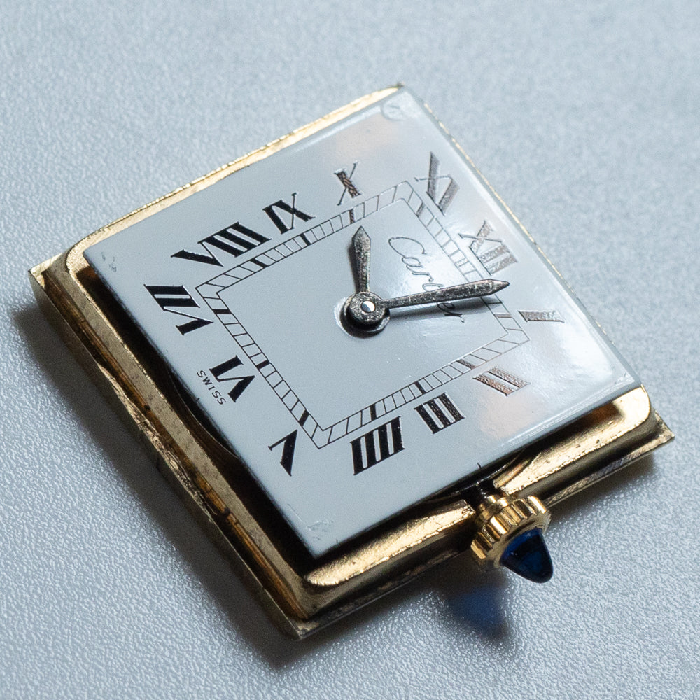 CARTIER SM PRE MUST DE TANK