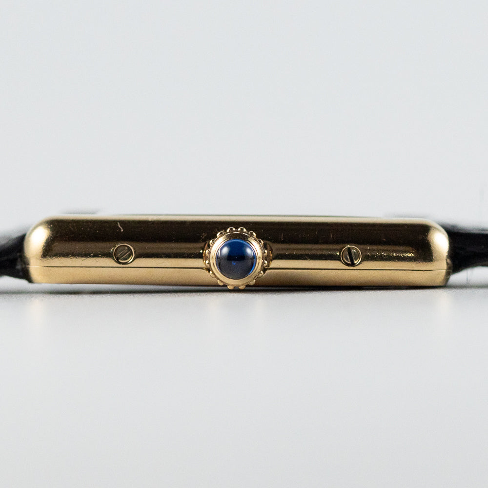 CARTIER LM MUST DE TANK REF.590005