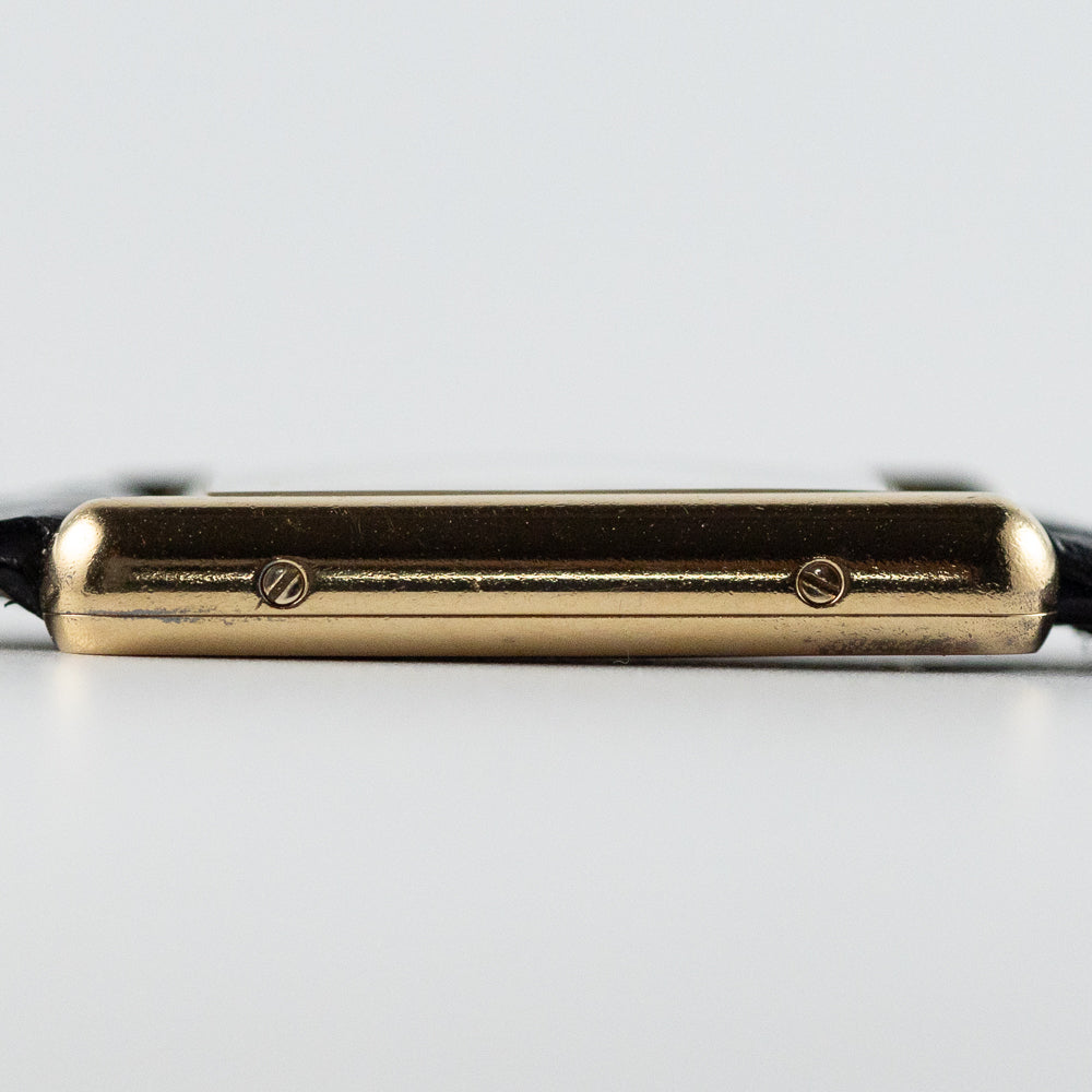 CARTIER LM MUST DE TANK REF.590005