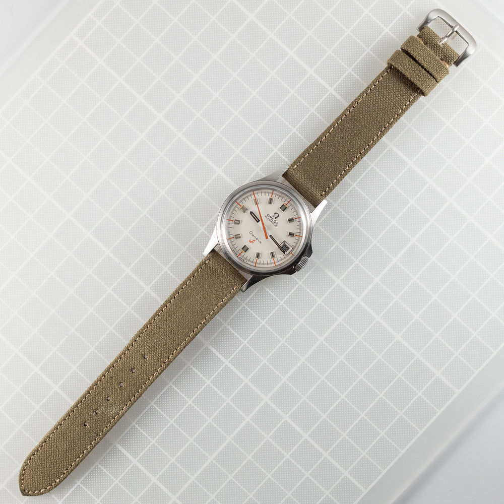 OMEGA Geneve Ref.166.038 Admiralty