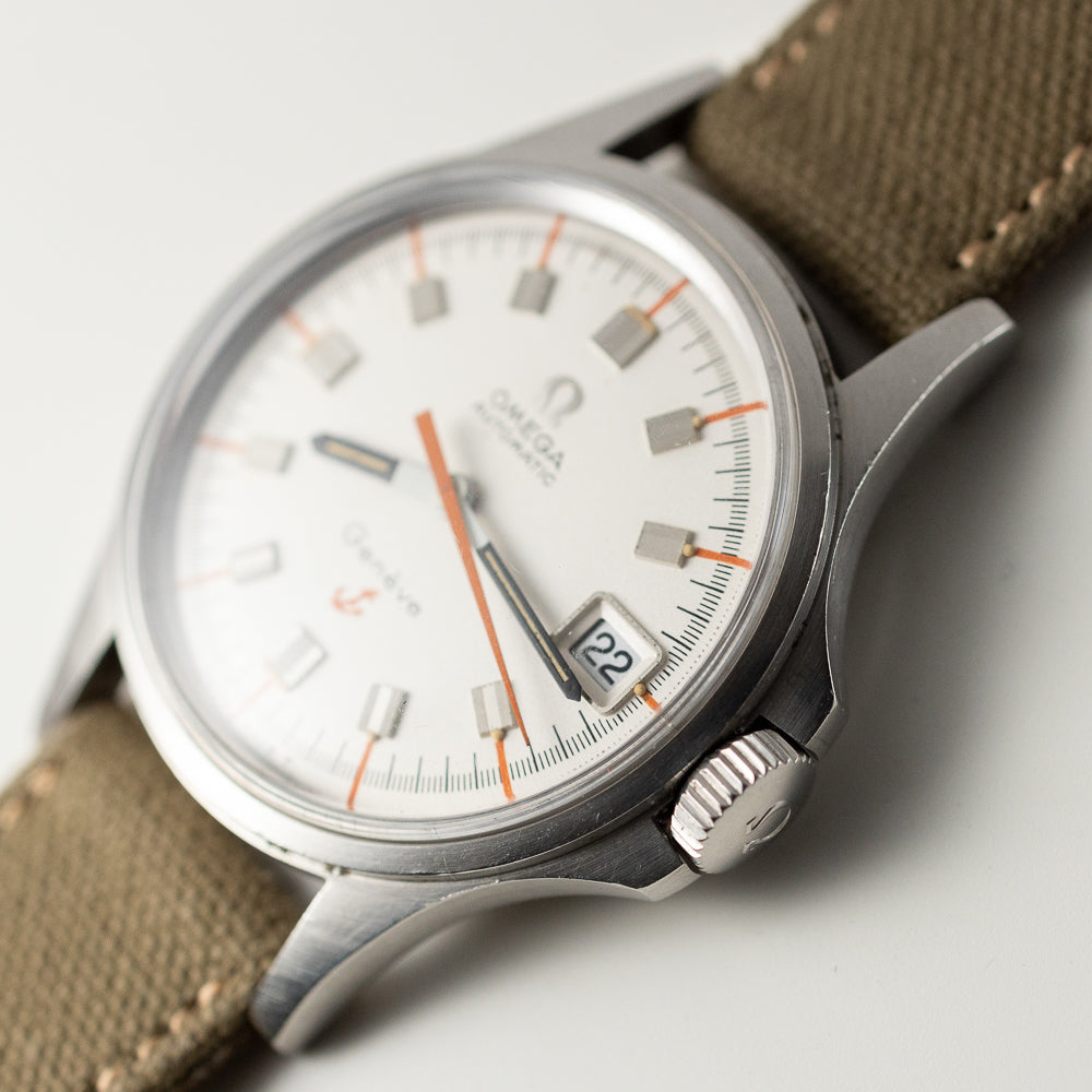 OMEGA Geneve Ref.166.038 Admiralty