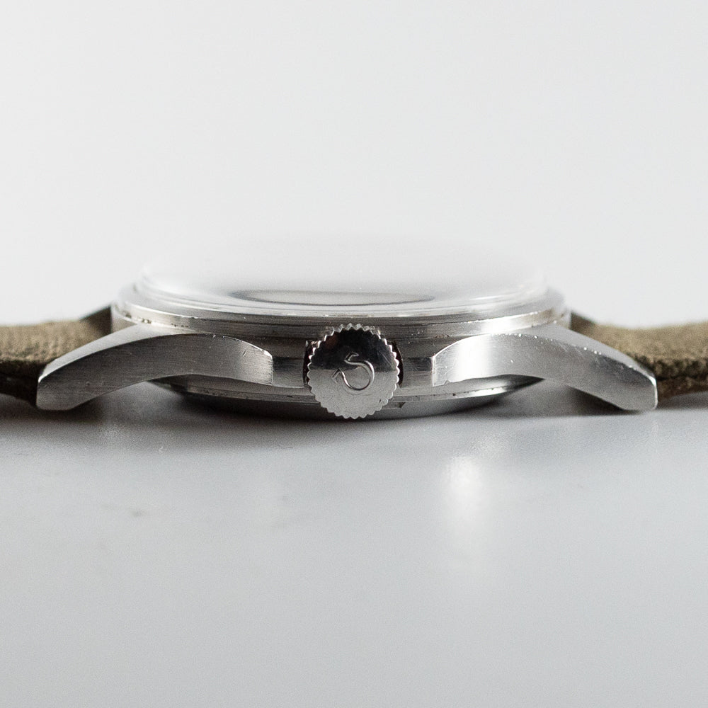 OMEGA Geneve Ref.166.038 Admiralty