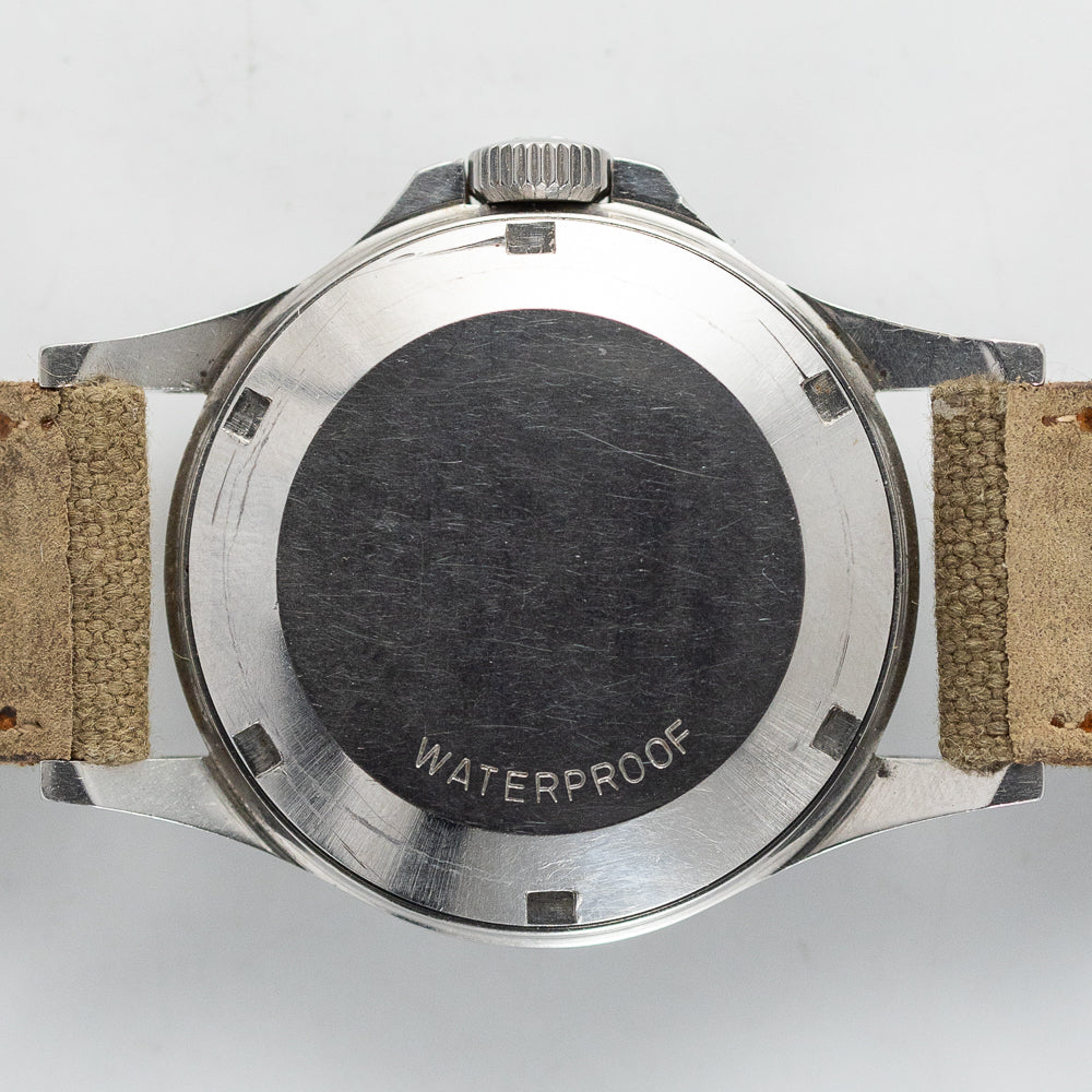 OMEGA Geneve Ref.166.038 Admiralty – TIMEANAGRAM