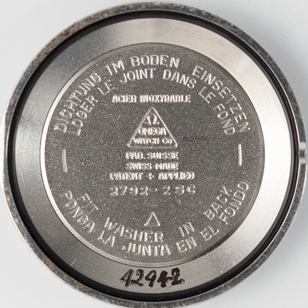 OMEGA Ref.2792