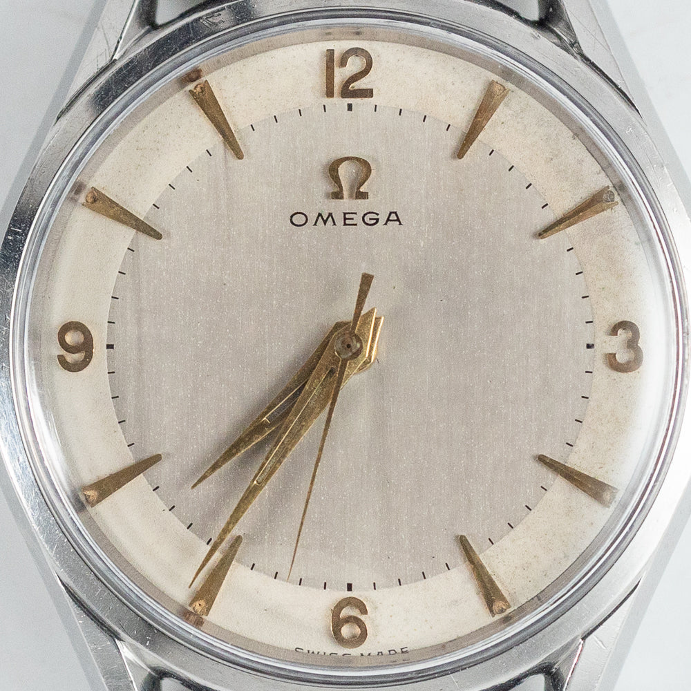 OMEGA Ref.2792 – TIMEANAGRAM