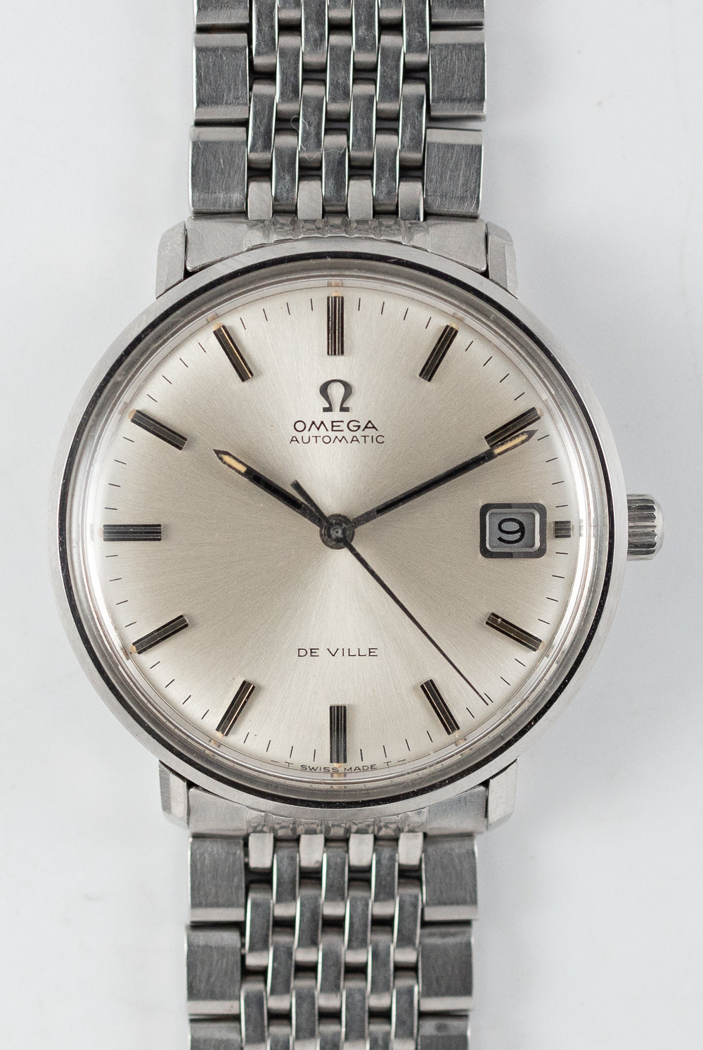 OMEGA DE VILLE Ref.166.033